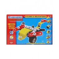 Enginero Plastic Aircraft Construction Set 71 Pieces